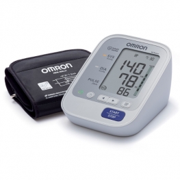 Тонометр OMRON M2 Basic Универсальная манжета с адаптером::HEM-7121-ALRU