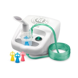 Ингалятор компрессорный LD-212C (белый)