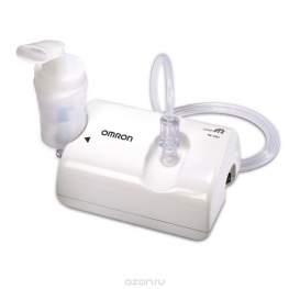 Ингалятор Omron NE-C24 (NE-C801S-RU)